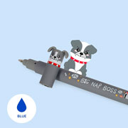 Foto de Set Bolígrafos Borrables Legami Perritos 3 Piezas EPSET0017 