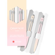 Foto de Set Caran dAche 8490 Horizon Bolígrafo y Lapicero 0.5 mm 8490.708 