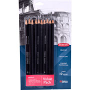 Foto de Set Con Dos Blister De Lapices De Color Y Grafito 20 Piezas 