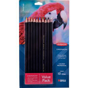 Foto de Set Con Dos Blister De Lapices De Color Y Grafito 20 Piezas 