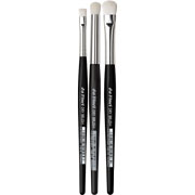 Foto de Set Da Vinci Dry Brush Con 3 Pinceles 