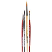 Foto de Set Da Vinci Urban Watercolor Journey De May And Berry Con 4 Pinceles 