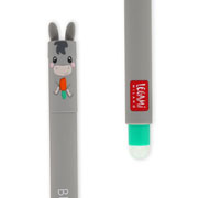 Foto de Set De 4 Plumas Borrables Varios Animales 