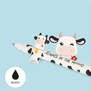 Foto de Set De 4 Plumas Borrables Varios Animales 