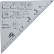 Foto de Set de 5 Bases para Corte 45x30cm K+E 17624 