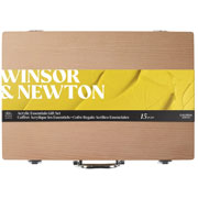 Foto de Set acrílico Con 8 Piezas De 60Ml Winsor and Newton 