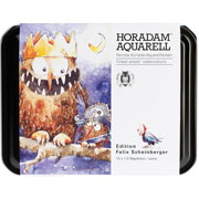 Foto de Set De Acuarelas Schmincke Horadam Felix Scheinberger Con 12 