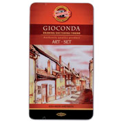 Foto de SET DE ARTE GIOCONDA Mod. 8890 