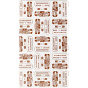 Foto de SET DE ARTE GIOCONDA Mod. 8890 