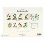 Foto de Set de Correspondencia Cavallini Birds 