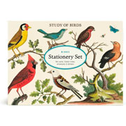 Foto de Set de Correspondencia Cavallini Birds 