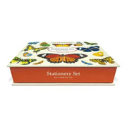 Foto de Set de Correspondencia Cavallini Butterflies 