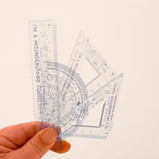 Foto de Set De Geometría Genio Legami Rs0004 