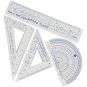 Foto de Set De Geometría Genio Legami Rs0004 