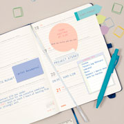 Foto de Set de Notas Adhesivas Finocam Básicas 