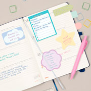 Foto de Set de Notas Adhesivas Finocam Fun 