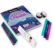 Foto de Set Escolar Barrilito LTS12 Cosmo Estuche 12 Piezas 