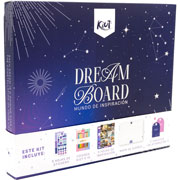 Foto de Set Escolar Kiut Mapa De Sueños Con 17 Piezas 