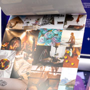 Foto de Set Escolar Kiut Mapa De Sueños Con 17 Piezas 