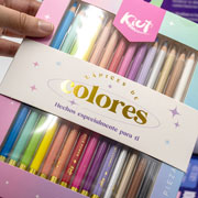 Foto de Set Escolar Kiut Mapa De Sueños Con 17 Piezas 