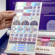 Foto de Set Escolar Kiut Mapa De Sueños Con 17 Piezas 