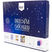 Foto de Set Escolar Kiut Mapa De Sueños Con 17 Piezas 