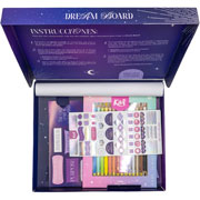 Foto de Set Escolar Kiut Mapa De Sueños Con 17 Piezas 