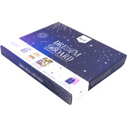 Foto de Set Escolar Kiut Mapa De Sueños Con 17 Piezas 