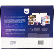 Foto de Set Escolar Kiut Mapa De Sueños Con 17 Piezas 