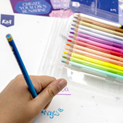 Foto de Set Escolar Kiut Mapa De Sueños Con 17 Piezas 