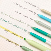 Foto de Set Escritura Wrt Color Coded Con 7 Lima 