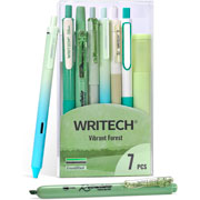 Foto de Set Escritura Wrt Color Coded Con 7 Lima 