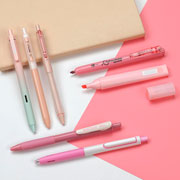 Foto de Set Escritura Wrt Color Coded Con 7 Rosa 