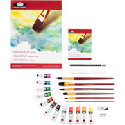 Foto de Set Acuarela Clear View Royal and Langnickel 