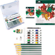 Foto de Set Óleo Clear Royal & Langnickel 