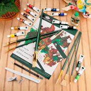 Foto de Set Óleo Clear Royal & Langnickel 