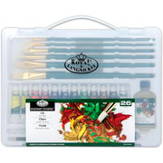 Foto de Set Óleo Clear Royal & Langnickel 