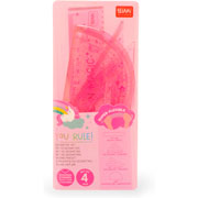 Foto de Set Geometría Unicornio Legami Rs0001 