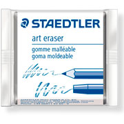 Foto de Set Goma Staedtler Goma Moldeable y Migajon 2 Piezas 