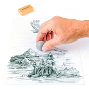 Foto de Set Goma Staedtler Goma Moldeable y Migajon 2 Piezas 