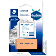 Foto de Set Goma Staedtler Goma Moldeable y Migajon 2 Piezas 