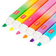 Foto de Set Legami Meow Doble Punta 6 Piezas MHL0002 