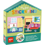 Foto de Set Manualidades Apli Kids Tematica Casa 