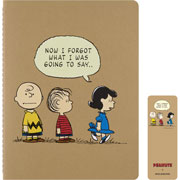 Foto de Set Moleskine 19X25Cm Snoopy XL Con 3 