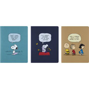 Foto de Set Moleskine 19X25Cm Snoopy XL Con 3 