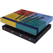 Foto de Set Pluma Fuente Lamy Safari Harry Potter Con 4 Piezas Tinta Azul 