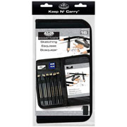 Foto de Set Sketch Keep N Carry Royal & Langnickel 