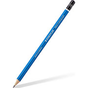 Foto de Set Staedtler Con 7 Grafitos 3 Estilografos Sacapuntas Y Goma 