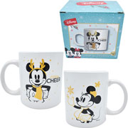 Foto de Siglo Xxi 1729-70 Taza Disney Navididad Mickey Con Caja 