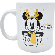 Foto de Siglo Xxi 1729-70 Taza Disney Navididad Mickey Con Caja 